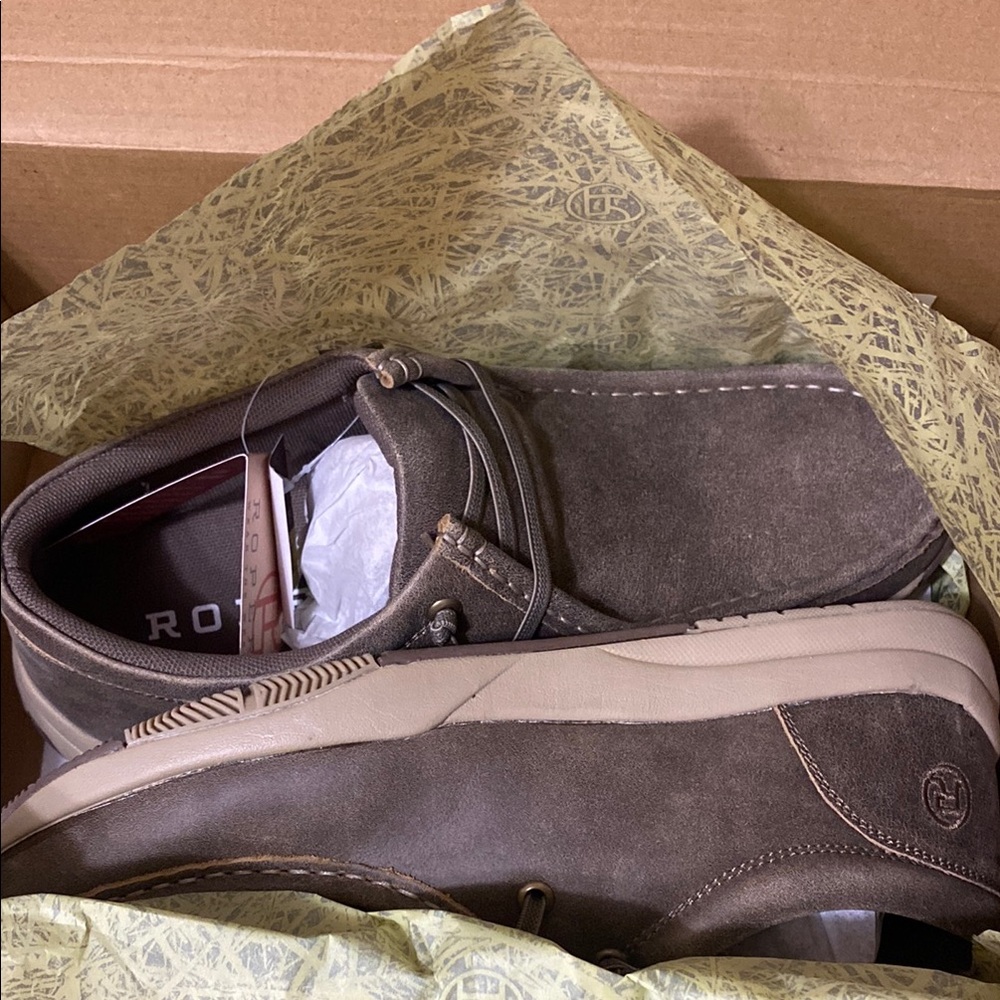 Men’s Roper shoes 👞